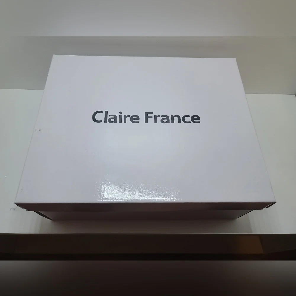 Claire France Leather Ankle Booties - Picture 7 of 7